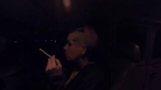 Wilder Fick mit der Hobbyhure im Auto