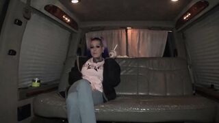 Wilder Fick mit der Hobbyhure im Auto