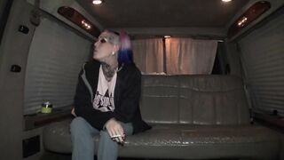 Wilder Fick mit der Hobbyhure im Auto