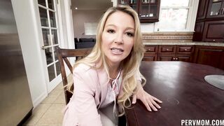 Finally Creampied My Dream Hot Stepmom