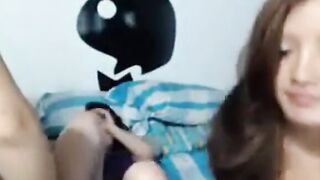 Amateur Lesbians Webcam Pussy Licking
