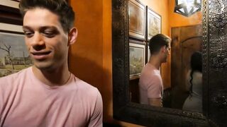 Bumse mit zwei bisexuellen Jungs