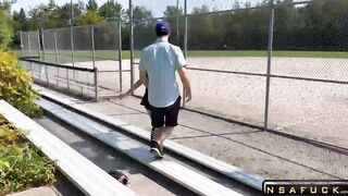 Husband Shares Wife with Teammate after