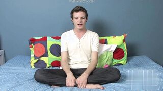 Timo Garrett Unwinds On Camera