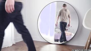 Only Matt slams femboy Edward Terrant cute ass so hard