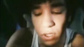 Vintage Twinks Have Intense Amateur Sex