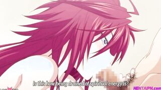 Hentai Redhead