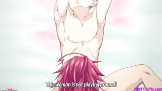 Hentai Redhead