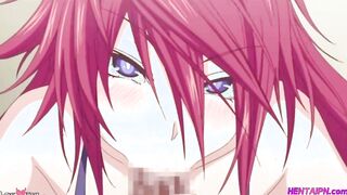 Hentai Redhead