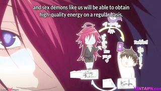 Hentai Redhead