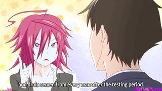 Hentai Redhead