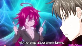 Hentai Redhead