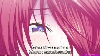 Hentai Redhead