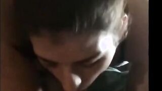 Waking Up To A Sloppy Cheating Blowjob