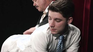 Apprentice Dex Devalls disciplinary action