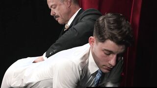 Apprentice Dex Devalls disciplinary action