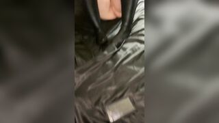 Cuckold wifey creampied again my mechanic.