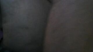 Close up of us fucking.