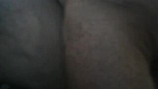 Close up of us fucking.