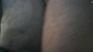 Close up of us fucking.