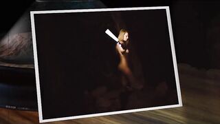 Football, whipping, and rough anal -- a hard, silly BONDAGE