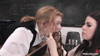 Daphne Rosen, Cherry Torn, Madison Young