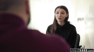 VIRGIN TABOO Divorced Wifey Needs A Man At All Cost