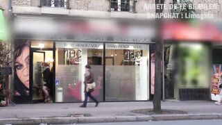 Isabelle maman milf est une estheticienne perverse
