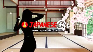 Oral Happiness With Japanese Fellatio