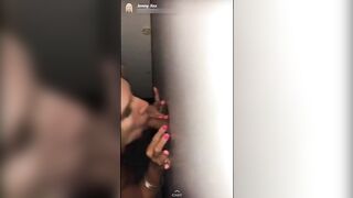 Adventures at the Gloryhole