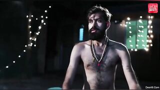 Baba ne dikhaya sadhana me khel