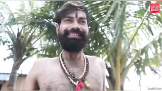 Baba ne dikhaya sadhana me khel