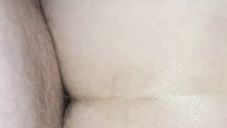 Bbw ex-wife cumshot doggy