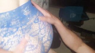 REAL HOTWIFE WITH STRANGER