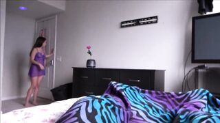 Gf Practice With hot Step Sister - Bailey Base -