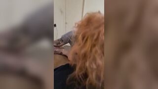 Anal and cummed on tiny butt