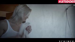 LETSDOEIT - (Zazie Skymm & Nikki Nuttz) BONDAGE Erotica With