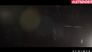 LETSDOEIT - (Zazie Skymm & Nikki Nuttz) BONDAGE Erotica With