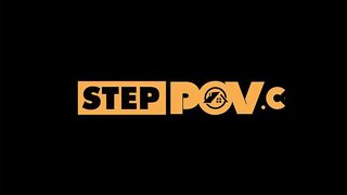 Step daughter Gina Gerson ready for a nailed - stepPOV