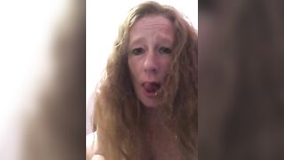 Older with vibrator