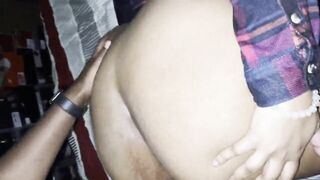 Thick RedBone Doggy Style