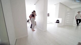 Hubby Almost Caught me Fucking a Stranger