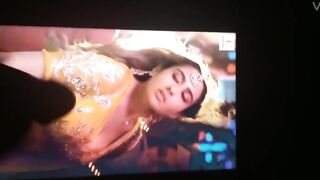 Sara Ali Khan Cum tribute