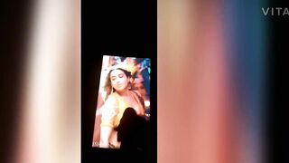 Sara Ali Khan Cum tribute