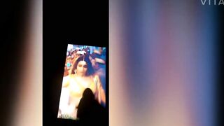 Sara Ali Khan Cum tribute