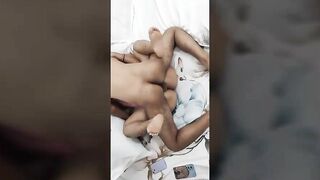 Derani Or Jethani lesbian Video