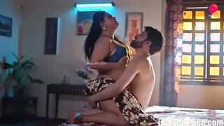 Big Boobs Bhabhi Hardcore Sex ULLU Web Series sex Scene