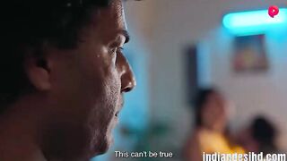Big Boobs Bhabhi Hardcore Sex ULLU Web Series sex Scene