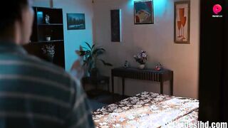 Big Boobs Bhabhi Hardcore Sex ULLU Web Series sex Scene