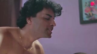 Big Boobs Bhabhi Hardcore Sex ULLU Web Series sex Scene